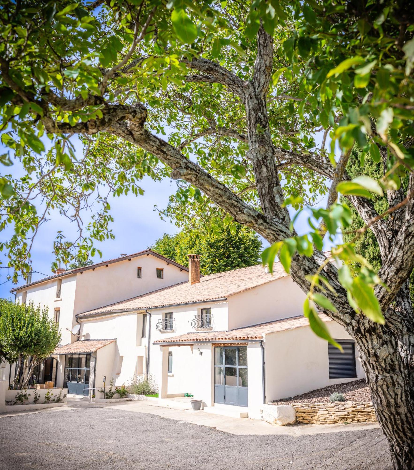 Bed and Breakfast Domaine De Prefaissal Mezel  Exterior foto