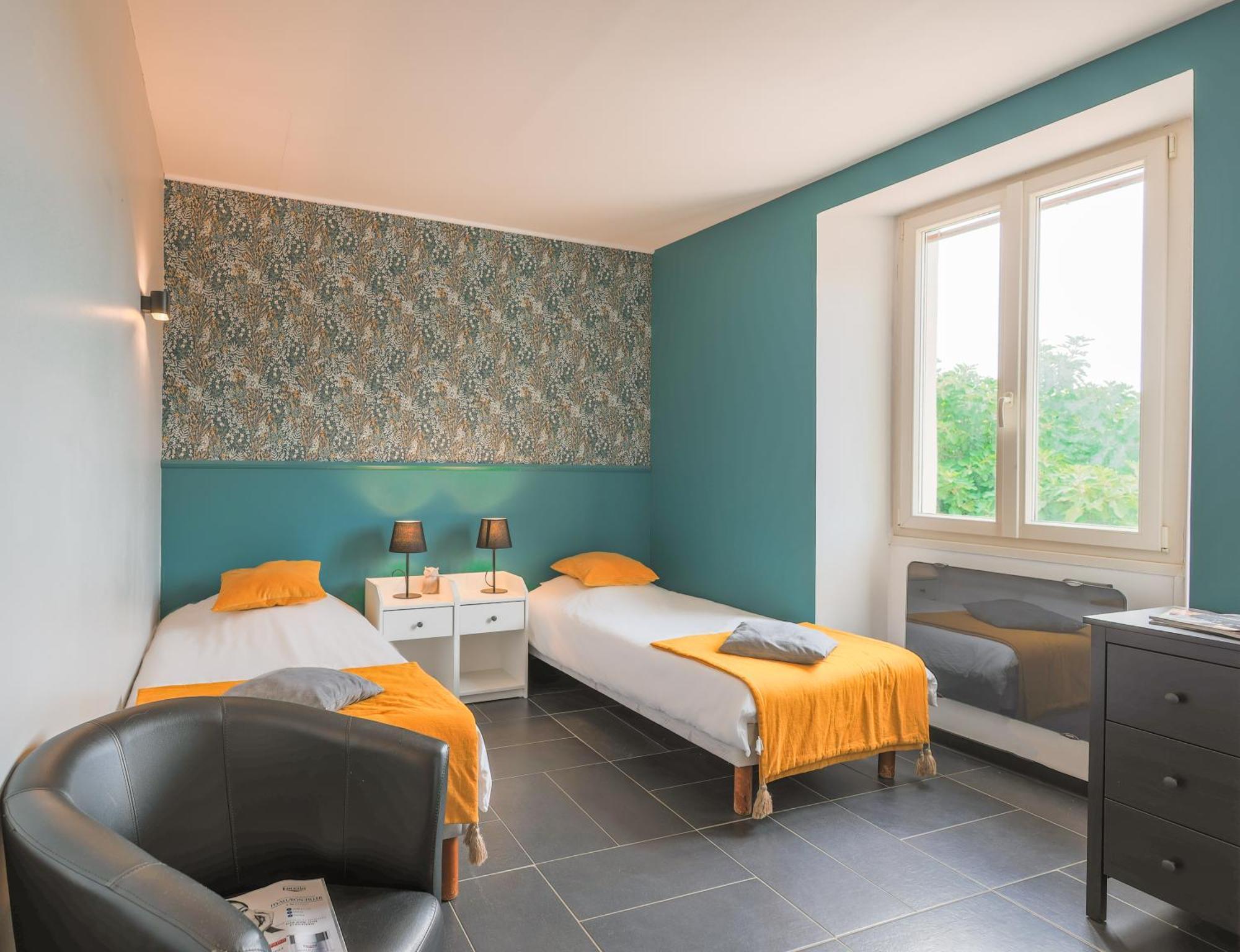 Bed and Breakfast Domaine De Prefaissal Mezel  Exterior foto